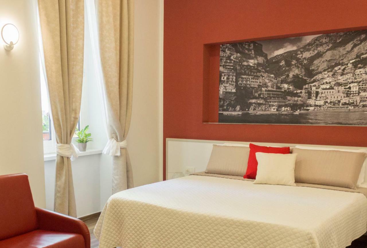 Rooms Stazione Centrale Неаполь Екстер'єр фото
